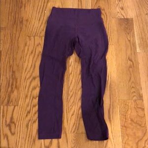 lululemon Align 7/8 pant